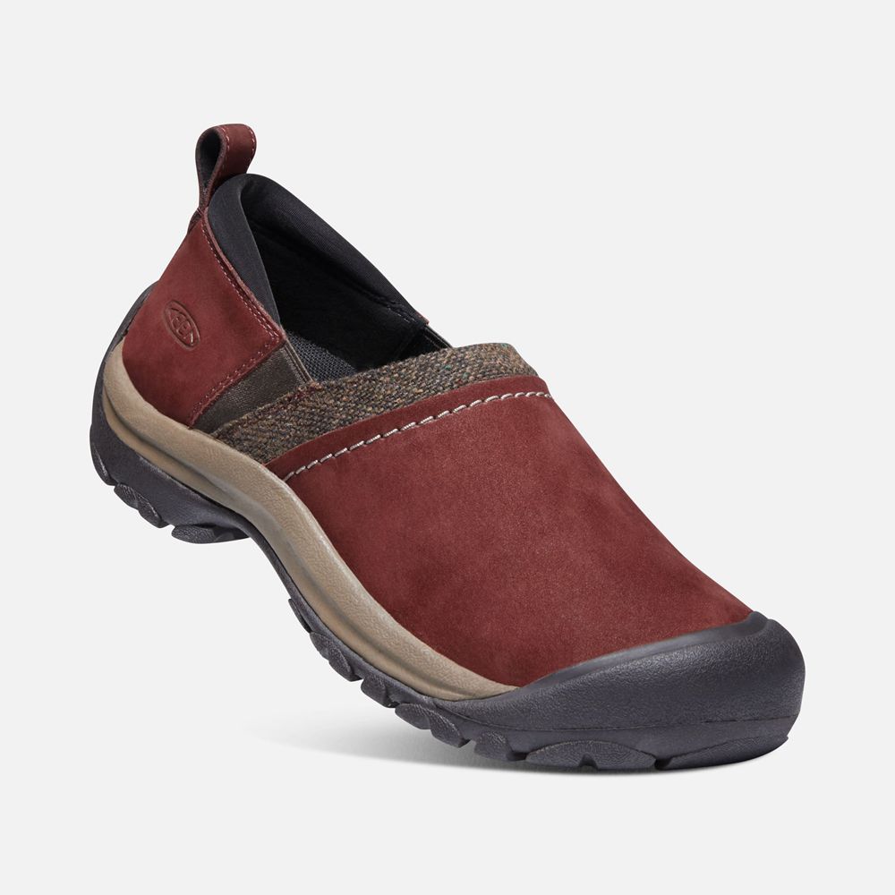 Keen Slip-On Kadın Koyu Kırmızı - Kaci Ii Kışlık - Türkiye MVLY74312